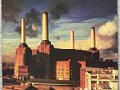 PINK FLOYD - ANIMALS LP - 1977 UK HARVEST  SHVL 815 + INNER - WIDE SPINE A3 / B4