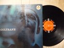 JOHN COLTRANE COLTRANE IMPULSE USA ORIGINAL FIRST PRESS  MONO VAN GELDER RARE