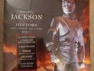Michael Jackson History LP 3 Disc Set Vinyl Record BRAND NEW in wrapper