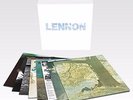 SEALED JOHN LENNON 180g VINYL RECORD LP BOX SET 8 STUDIO ALBUMS YOKO ONO