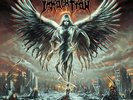 IMMOLATION - atonement DLP clear