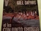 TRES RARE Gill Dayvis et les conjunto ghungo Nous les antillais de Paris ADC 02