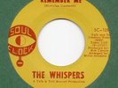 Classic Northern Soul THE WHISPERS 