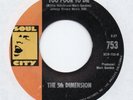 Classic Northern Soul THE 5TH DIMENSION 