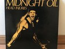 Midnight Oil Head Injuries 1979 Original Vintage 12” Vinyl LP Record