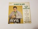 ELVIS PRESLEY A Little Less Conversation/Almost In Love PROMO & REG  RCA 47-9610