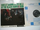 Shelly Manne & His Men Black Hawk  Contemporary SCA 5017 Vogue UK MINT VINYL