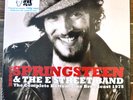 Bruce Springsteen & the E Street Vinyl 3xLP Box - The Complete Bottom Line 1975