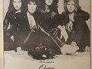 QUEEN - BOHEMIAN RHAPSODY + UK TOUR NME 1 NOV 1975 FULL-PAGE ORIGINAL ADVERT