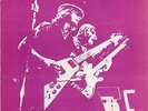 Wishbone Ash 1972 Programme