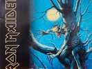 IRON MAIDEN FEAR OF THE DARK. Nr MINT.. SCARCE 1992 UK ISSUE. EMD 1932
