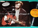 Eric Clapton - Unplugged Brazil 1st press LP 1992 Gatefold Reprise