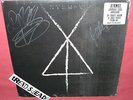 afi XTRMST signed limited edition LP+CD Davey Havok/Jade Puget autographs sXe HC