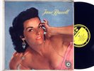 JANE RUSSELL: SELF-TITLED MGM LP / CHEESECAKE sexy pinup MONO DG NM / SIGNED