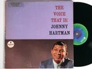 JOHNNY HARTMAN: THE VOICE THAT IS  impulse LP / STEREO PROMO AUTOGRAPHED