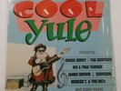 Cool Yule CHRISTMAS LP Chuck Berry Tina Turner James Brown The Drifters & MORE