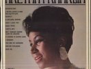 Aretha FRANKLIN Satisfaction French LP ATLANTIC 820155