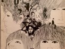 THE BEATLES Revolver LP APPLE ST-2576 rare NM-