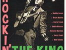 VARIOUS ARTISTS - ROCKIN' THE KING - (NEW 2017 LP) Cover Versions Elvis Presley