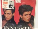 WHAM  Fantastic   GEORGE MICHAEL -   Factory SEALED   USA Original Pressing