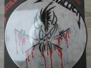 Metallica one picture vinyl
