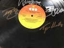 The Clash Signed LP Record