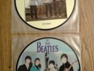The Beatles pair of MINT cond 7