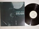 OLIVER NELSON,ERIC DOLPHY STRAIGHT AHEAD PRESTIGE SMJ-6506 Japan Promo Vinyl LP