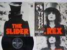T.REX SLIDER ODEON EOP-80565 Japan OBI Vinyl LP