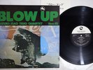 SUZUKI,ISAO TRIO BLOW UP THREE BLIND MICE TBM-15 Japan Vinyl LP