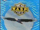 W.A.S.P. FOREVER FREE  RARE IMPORT SHAPED Vinyl Record Picture Disc