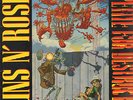 GUNS N` ROSES-LP- APPETITE FOR DESTRUCTION- ORG. GEFFEn-RARE COVER - 1987
