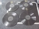 ELVIS PRESLEY RCA 78 RPM RECORDS-LOT  OF 4-NICE CONDITION