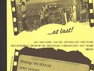 BEATLES-LP- SHEA ... AT LAST   - RARE RUTHLESS RHYMES-