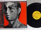 ROLLING STONES TATTOO YOU EMI ESS-81455 Japan OBI Vinyl LP