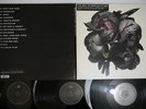 MASSIVE ATTACK COLLECTED VIRGIN V 3017 UK Vinyl 3LP