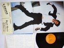 DAVID BOWIE LODGER RCA RVP-6390 Japan Vinyl LP