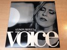 EX/EX   Alison Moyet/Voice/2015 Cooking Vinyl Reissue LP