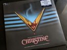 CHRISTINE - Expanded Score - Blue Vinyl - Limited edition 2,000 - John Carpenter