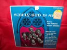 the FAMOUS WARD SINGERS surely god is able LP soul Black gospel SEALED