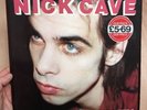 Nick Cave & The Bad Seeds-From Her To Eternity UK Vinyl LP Mute STUMM17 Here 84