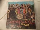 The Beatles Sgt Peppers Lonely Hearts Club Band Vinyl LP 1967 With Insert