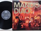 Mando Diao ?– Hurricane Bar LP GARAGE ROCK 2005 MA 317X GATEFOLD COVER