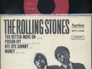 RARE THE ROLLING STONES MEXICAN 7