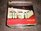 Rev James Cleveland/Los Angeles Gospel Messengers LP Praise 88