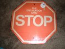 The Eric Burdon Band LP Stop SEALED
