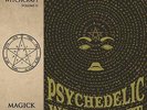 PSYCHEDELIC WITCHCRAFT - Magick Rites and Spells (LIM.500 BLACK V.*WUCAN*M.SALEM