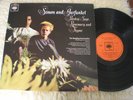 PAUL SIMON AND ART GARFUNKEL lp PARSLEY, SAGE, ROSEMARY AND THYME UK CBS 62860 M