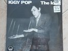 Iggy Pop ?– The idiot Vinyl, LP, Album, Limited Edition, Reissue, Silver, 180gms