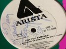 Iggy Pop (Autographed) Knocking Em Down Promo Sampler